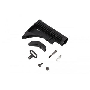Dominator M870 AR Stock adaptor Kit-Accessories-Crown Airsoft