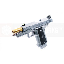EMG SAI Salient Arms International 2011 4.3 GBB Pistol (Aluminum )-Pistols-Crown Airsoft