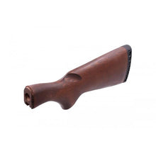 DOMINATOR DM870 WOOD STOCK & FOREND KIT-Accessories-Crown Airsoft