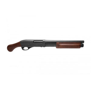 DOMINATOR DM870 SAWED-OFF AIRSOFT SHOTGUN-Rifles-Crown Airsoft