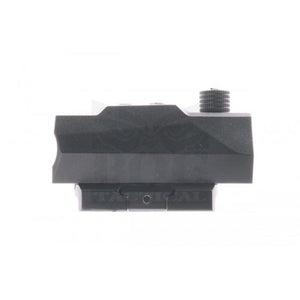 BOG SSR2301 Hexagon Low Profile Reflex Sight (Black)-Scopes & Optics-Crown Airsoft