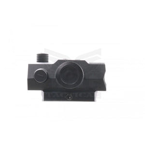 BOG SSR2301 Hexagon Low Profile Reflex Sight (Black)-Scopes & Optics-Crown Airsoft
