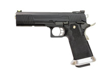 AW Custom Split Frame Hi-Capa Competition Grade Gas Blowback Airsoft Pistol - Two-Tone HX1002-Pistols-Crown Airsoft