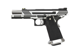 AW Custom Hi-Capa Competition Grade Gas Blowback Airsoft Pistol HX1101-Pistols-Crown Airsoft