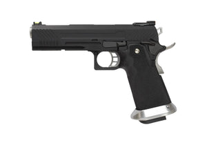 AW Custom Hi-Capa Competition Grade Gas Blowback Airsoft Pistol HX1102-Pistols-Crown Airsoft