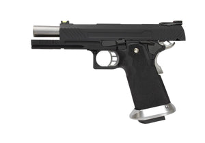 AW Custom Hi-Capa Competition Grade Gas Blowback Airsoft Pistol HX1102-Pistols-Crown Airsoft