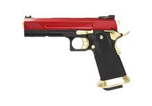 AW Custom Hi-Capa Competition Grade Gas Blowback Airsoft Pistol HX1104-Pistols-Crown Airsoft