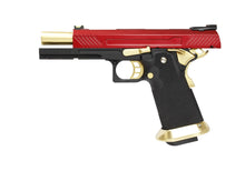 AW Custom Hi-Capa Competition Grade Gas Blowback Airsoft Pistol HX1104-Pistols-Crown Airsoft