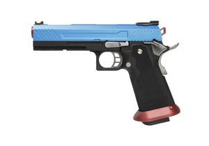 AW Custom Hi-Capa Competition Grade Gas Blowback Airsoft Pistol HX1105-Pistols-Crown Airsoft
