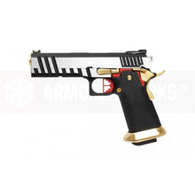 AW Custom Competitor Hi-Capa Gas Blowback Airsoft Pistol - HX2001-Pistols-Crown Airsoft