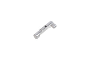 AW Custom HX Magazine Release Button - Silver-Parts-Crown Airsoft