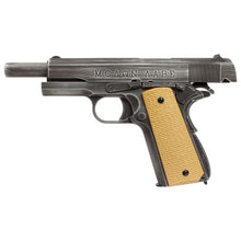 AW Custom Full Metal Custom ΜΟΛΩΝ ΛΑΒΕ 1911A1 Airsoft Gas Blowback Pistol - AW-NE20-Pistols-Crown Airsoft