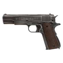 AW Custom Full Metal Custom ΜΟΛΩΝ ΛΑΒΕ 1911A1 Airsoft Gas Blowback Pistol - AW-NE20-Pistols-Crown Airsoft