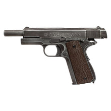 AW Custom Full Metal Custom ΜΟΛΩΝ ΛΑΒΕ 1911A1 Airsoft Gas Blowback Pistol - AW-NE20-Pistols-Crown Airsoft