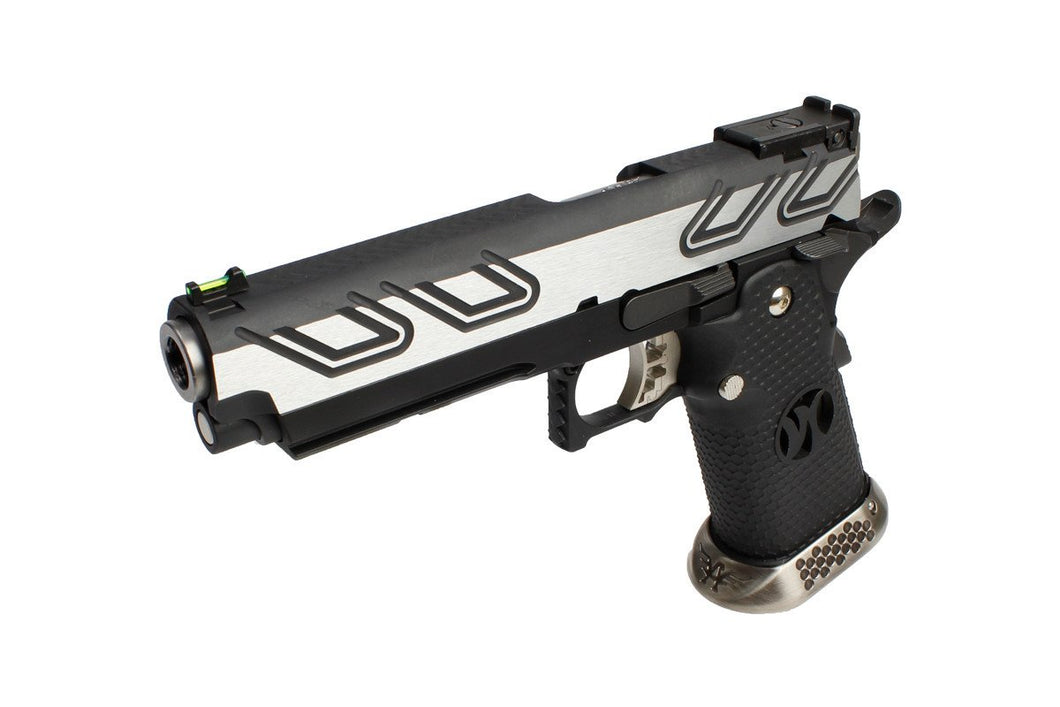 AW Custom HX2301 Hi-Capa Gas Blowback Airsoft Pistol-Pistols-Crown Airsoft