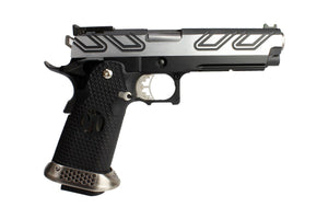 AW Custom HX2301 Hi-Capa Gas Blowback Airsoft Pistol-Pistols-Crown Airsoft