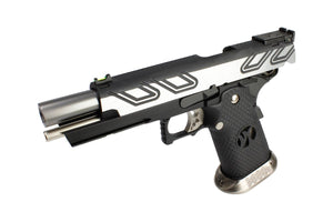 AW Custom HX2301 Hi-Capa Gas Blowback Airsoft Pistol-Pistols-Crown Airsoft