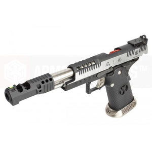 AW Custom HX2401 .38 SUPERCOMP RACE PISTOL-Pistols-Crown Airsoft
