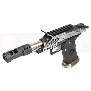 AW Custom HX2401 .38 SUPERCOMP RACE PISTOL-Pistols-Crown Airsoft