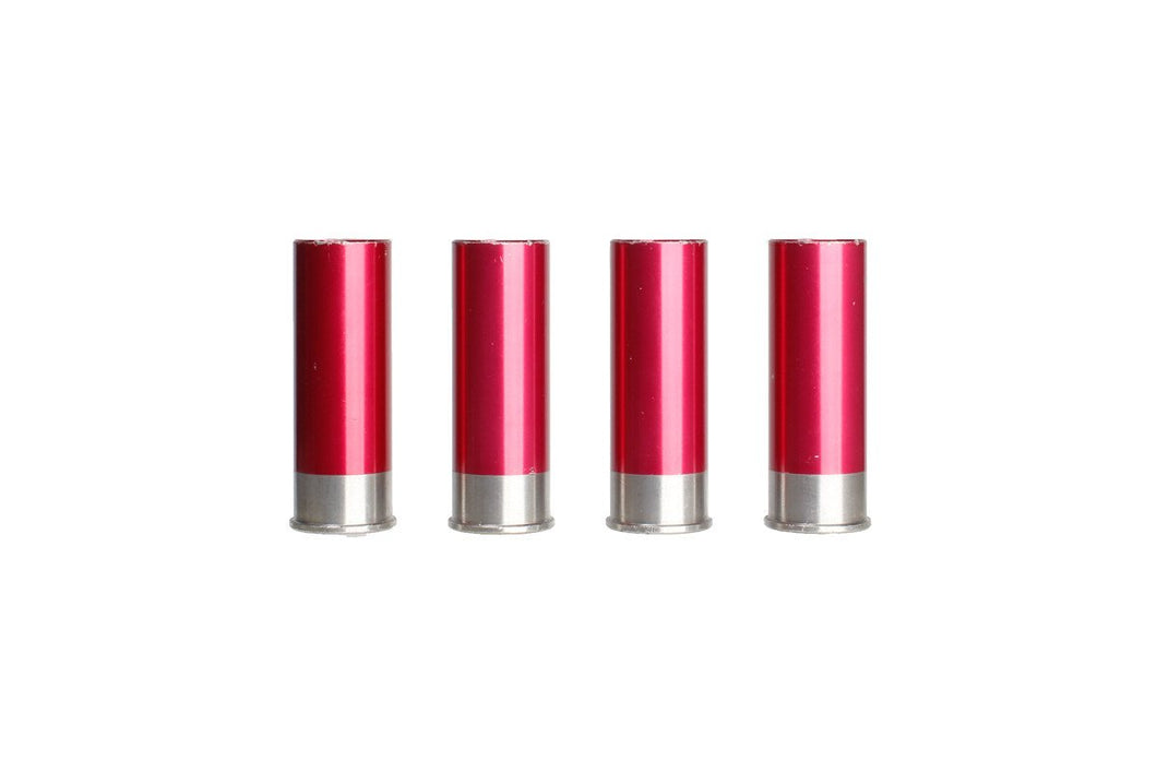 Dominator 12 Gauge CO2 Shotgun Shells Package (4 Shells/Unit)-Accessories-Crown Airsoft