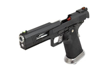 AW Custom Split Frame Hi-Capa Competition Grade Gas Blowback Airsoft Pistol - Two-Tone HX1002-Pistols-Crown Airsoft