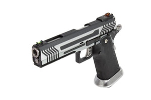 AW Custom Hi-Capa Competition Grade Gas Blowback Airsoft Pistol HX1101-Pistols-Crown Airsoft