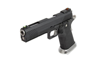 AW Custom Hi-Capa Competition Grade Gas Blowback Airsoft Pistol HX1102-Pistols-Crown Airsoft