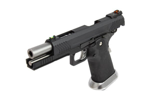 AW Custom Hi-Capa Competition Grade Gas Blowback Airsoft Pistol HX1102-Pistols-Crown Airsoft