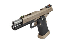 AW Custom Hi-Capa Competition Grade Gas Blowback Airsoft Pistol HX1103-Pistols-Crown Airsoft