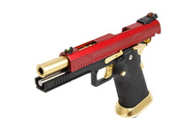 AW Custom Hi-Capa Competition Grade Gas Blowback Airsoft Pistol HX1104-Pistols-Crown Airsoft