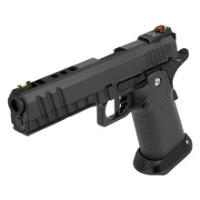 AW Custom Hi-Capa BLACK ACE GBB PISTOL HX2003-Pistols-Crown Airsoft