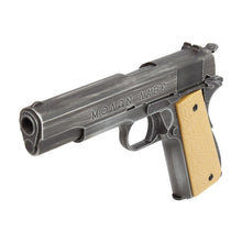AW Custom Full Metal Custom ΜΟΛΩΝ ΛΑΒΕ 1911A1 Airsoft Gas Blowback Pistol - AW-NE20-Pistols-Crown Airsoft