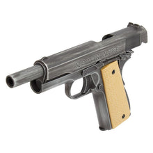 AW Custom Full Metal Custom ΜΟΛΩΝ ΛΑΒΕ 1911A1 Airsoft Gas Blowback Pistol - AW-NE20-Pistols-Crown Airsoft