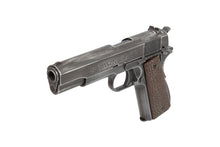 AW Custom Molon Labe 1911A1 Airsoft Gas Blowback Pistol - NE2002-Pistols-Crown Airsoft