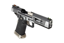 AW Custom Split Frame Hi-Capa Competition Grade Gas Blowback Airsoft Pistol - Two-Tone HX1001-Pistols-Crown Airsoft