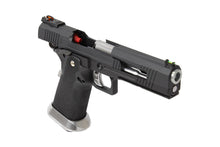 AW Custom Split Frame Hi-Capa Competition Grade Gas Blowback Airsoft Pistol - Two-Tone HX1002-Pistols-Crown Airsoft