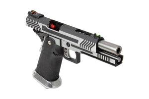 AW Custom Hi-Capa Competition Grade Gas Blowback Airsoft Pistol HX1101-Pistols-Crown Airsoft