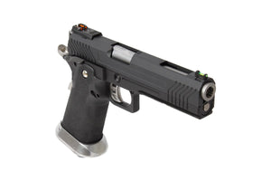 AW Custom Hi-Capa Competition Grade Gas Blowback Airsoft Pistol HX1102-Pistols-Crown Airsoft