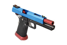 AW Custom Hi-Capa Competition Grade Gas Blowback Airsoft Pistol HX1105-Pistols-Crown Airsoft