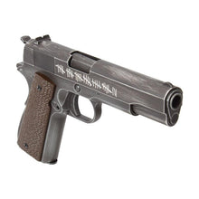 AW Custom Full Metal Custom ΜΟΛΩΝ ΛΑΒΕ 1911A1 Airsoft Gas Blowback Pistol - AW-NE20-Pistols-Crown Airsoft