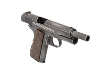 AW Custom Molon Labe 1911A1 Airsoft Gas Blowback Pistol - NE2002-Pistols-Crown Airsoft