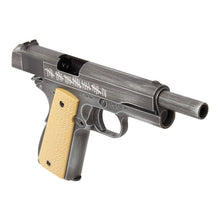 AW Custom Full Metal Custom ΜΟΛΩΝ ΛΑΒΕ 1911A1 Airsoft Gas Blowback Pistol - AW-NE20-Pistols-Crown Airsoft