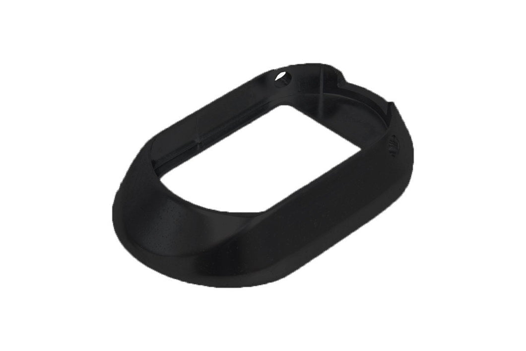 AW Custom HX Flared Extended Magwell (Black)-Parts-Crown Airsoft