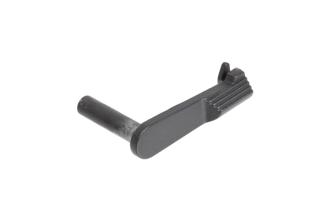 AW Custom HX Slide Catch Black-Parts-Crown Airsoft