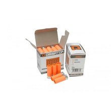 DOMINATOR 12 Gauge Gas Shotgun Shells Pack (25 Shells/Pack -Orange)-Accessories-Crown Airsoft