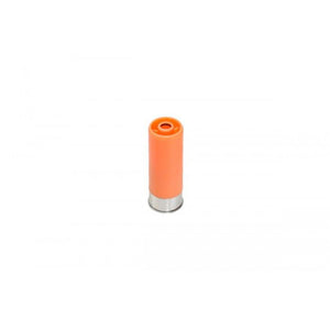 DOMINATOR 12 GAUGE GAS SHOTGUN SHELLS PACKAGE (4 SHELLS/UNIT - Orange)-Accessories-Crown Airsoft
