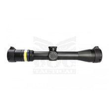 BOG SSC3901 2.5-12.5X40 Optic Fiber Scope (Green)-Scopes & Optics-Crown Airsoft