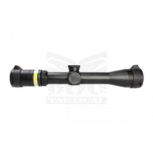 BOG SSC3901 2.5-12.5X40 Optic Fiber Scope (Green)-Scopes & Optics-Crown Airsoft