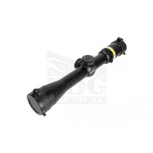 BOG SSC3901 2.5-12.5X40 Optic Fiber Scope (Green)-Scopes & Optics-Crown Airsoft