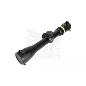 BOG SSC3901 2.5-12.5X40 Optic Fiber Scope (Green)-Scopes & Optics-Crown Airsoft